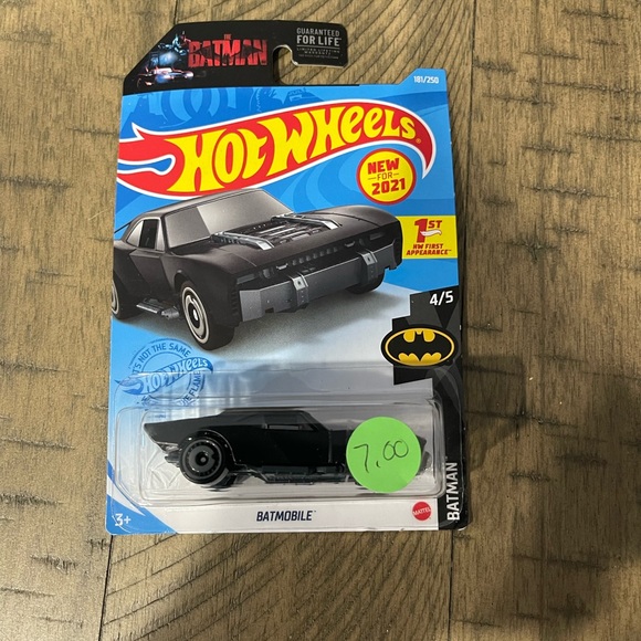 Hot wheels batman - Picture 1 of 1